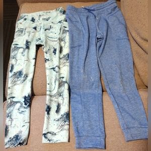 GIRLS PANTS BUNDLE - SIZE 6 - 6X